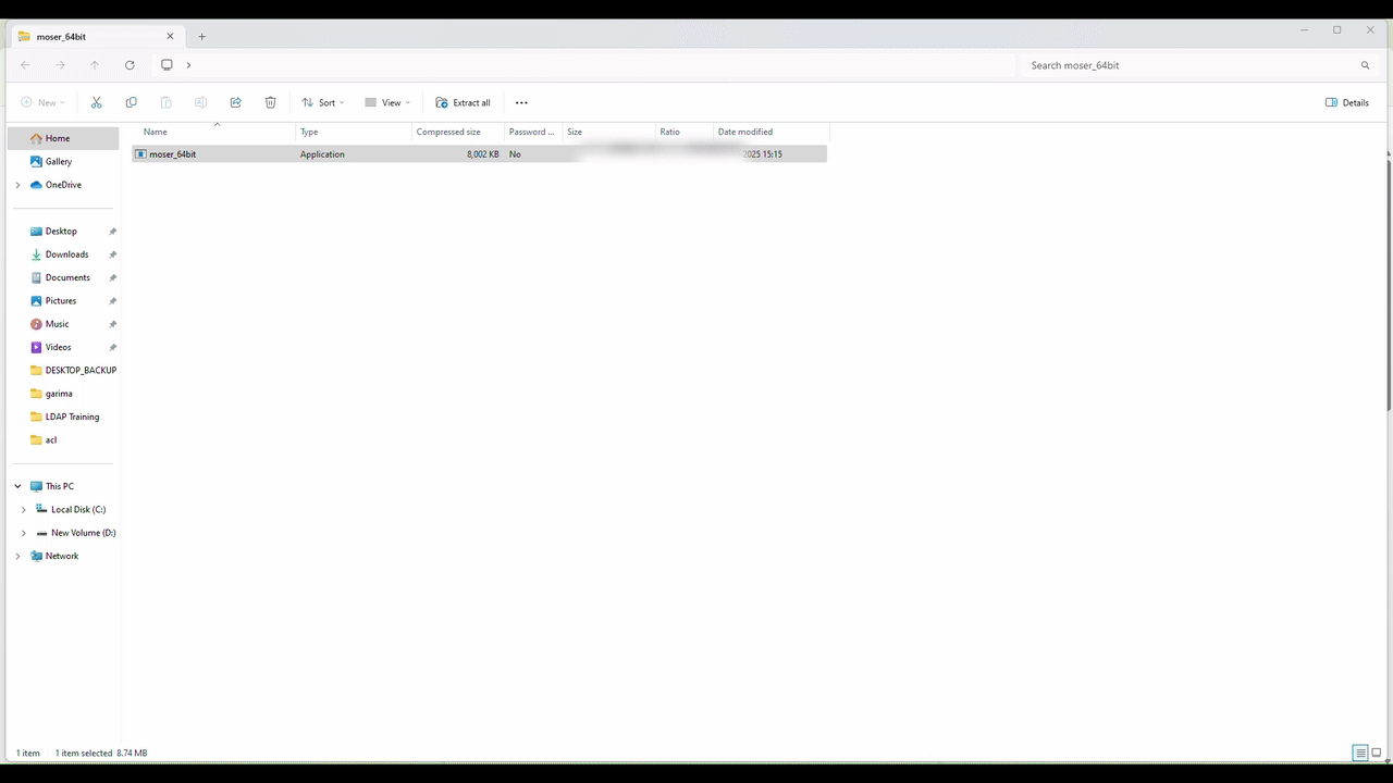 Screenshot of the Token Administration Utility showing operational status.